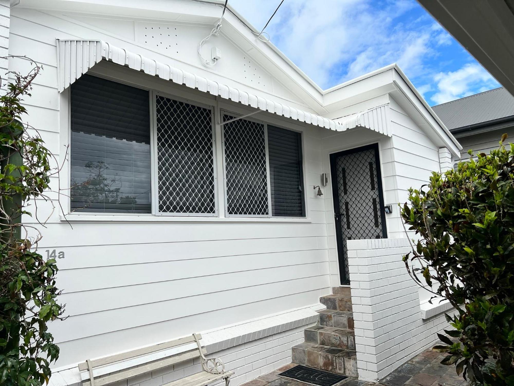 Comfortable Beach Home Scarborough Exterior foto